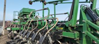 Пропашная сеялка Great Plains YP 4025F – 1670 foto 22