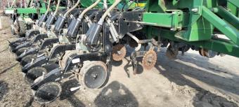 Пропашная сеялка Great Plains YP 4025F – 1670 foto 21