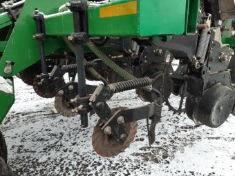 Пропашная сеялка Great Plains YP 4025F – 1670 foto 16