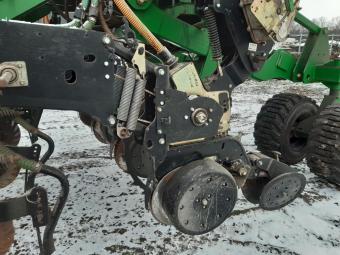 Пропашная сеялка Great Plains YP 4025F – 1670 foto 17