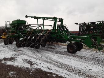 Пропашная сеялка Great Plains YP 4025F – 1670 foto 2