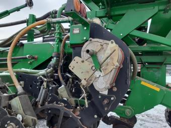 Пропашная сеялка Great Plains YP 4025F – 1670 foto 19