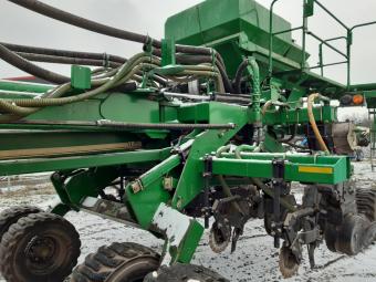 Пропашная сеялка Great Plains YP 4025F – 1670 foto 22