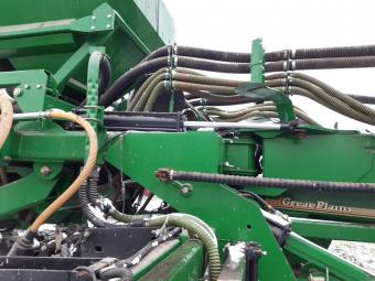 Пропашная сеялка Great Plains YP 4025F – 1670 foto 3