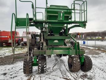 Пропашная сеялка Great Plains YP 4025F – 1670 foto 12