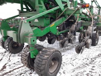 Пропашная сеялка Great Plains YP 4025F – 1670 foto 6