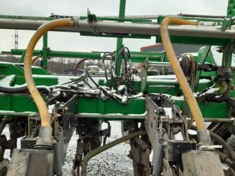 Пропашная сеялка Great Plains YP 4025F – 1670 foto 24