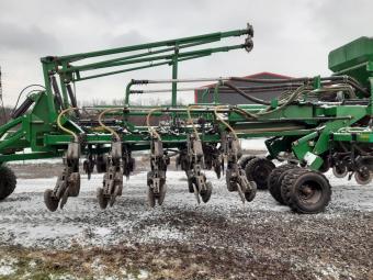 Пропашная сеялка Great Plains YP 4025F – 1670 foto 30