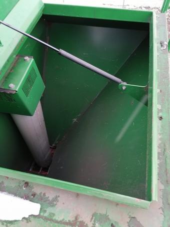 Пропашная сеялка Great Plains YP 4025F – 1670 foto 34