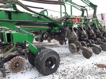 Пропашная сеялка Great Plains YP 4025F – 1670 foto 9