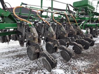 Пропашная сеялка Great Plains YP 4025F – 1670 foto 26