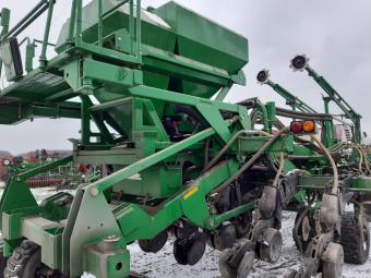 Пропашная сеялка Great Plains YP 4025F – 1670 foto 7