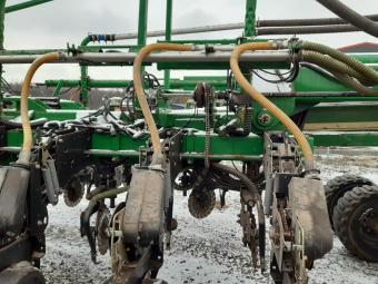 Пропашная сеялка Great Plains YP 4025F – 1670 foto 23