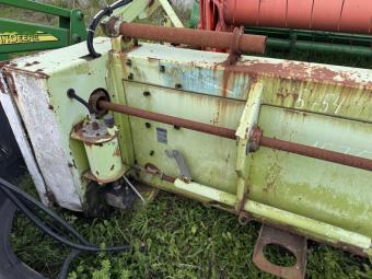 Жатка Claas Vario 750, 1999 г.в, под Lexion foto 4