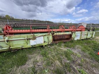 Жатка Claas Vario 750, 1999 г.в, под Lexion
