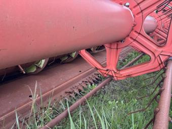 Жатка Claas Vario 750, 1999 г.в, под Lexion foto 11