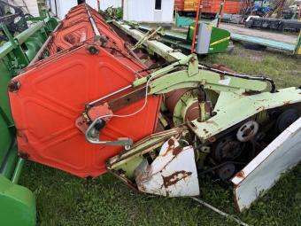 Жатка Claas Vario 750, 1999 г.в, под Lexion foto 18