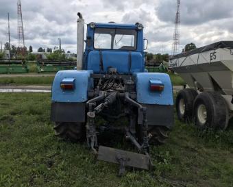 Трактор ХТЗ Т-150К, 2018 р.в. foto 3
