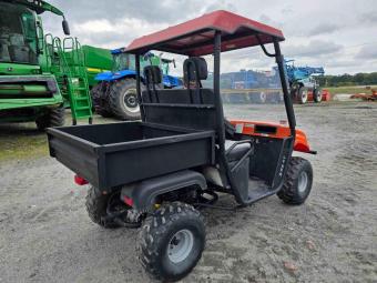 Мотовездеход UTV BULLDOG BD 300 foto 6