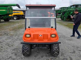 Мотовездеход UTV BULLDOG BD 300 foto 3