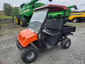 Мотовездеход UTV BULLDOG BD 300 foto 2