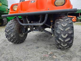 Мотовездеход UTV BULLDOG BD 300 foto 8