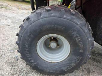 Мотовездеход UTV BULLDOG BD 300 foto 15