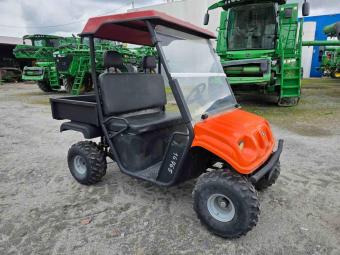 Мотовездеход UTV BULLDOG BD 300 foto 4