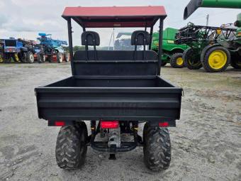 Мотовездеход UTV BULLDOG BD 300 foto 7