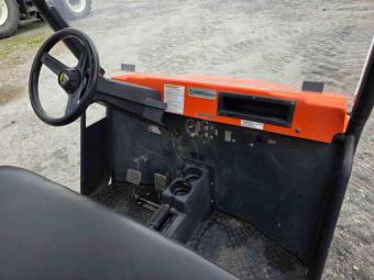 Мотовездеход UTV BULLDOG BD 300 foto 10