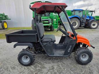Мотовездеход UTV BULLDOG BD 300 foto 5