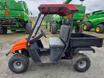 Мотовездеход UTV BULLDOG BD 300