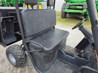 Мотовездеход UTV BULLDOG BD 300 foto 11