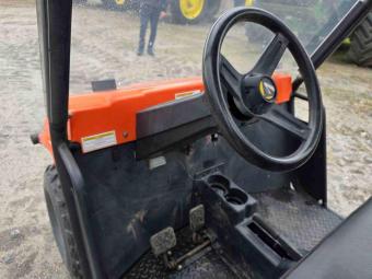 Мотовездеход UTV BULLDOG BD 300 foto 12