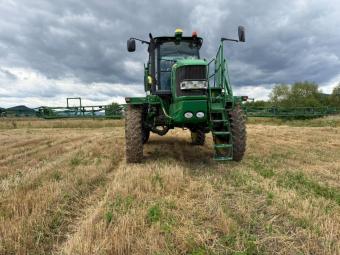 Самоходный опрыскиватель John Deere  5430I, 2010 г.в. foto 15