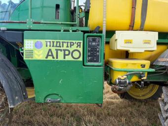 Самоходный опрыскиватель John Deere  5430I, 2010 г.в. foto 29
