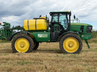 Самоходный опрыскиватель John Deere  5430I, 2010 г.в. foto 8