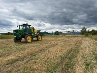 Самоходный опрыскиватель John Deere  5430I, 2010 г.в. foto 16