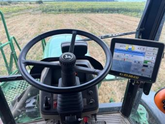 Самоходный опрыскиватель John Deere  5430I, 2010 г.в. foto 39