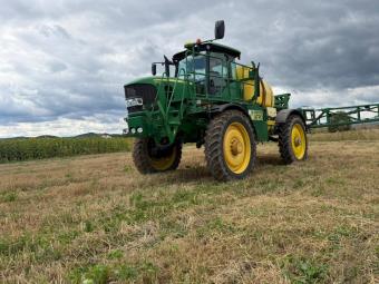 Самоходный опрыскиватель John Deere  5430I, 2010 г.в. foto 7