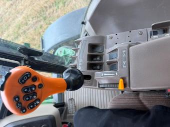 Самоходный опрыскиватель John Deere  5430I, 2010 г.в. foto 37