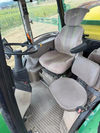 Самоходный опрыскиватель John Deere  5430I, 2010 г.в. foto 33