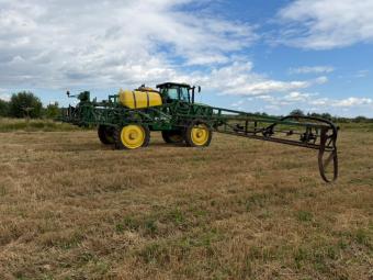 Самоходный опрыскиватель John Deere  5430I, 2010 г.в. foto 13