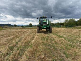 Самоходный опрыскиватель John Deere  5430I, 2010 г.в. foto 14