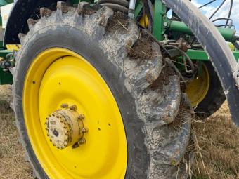Самоходный опрыскиватель John Deere  5430I, 2010 г.в. foto 30