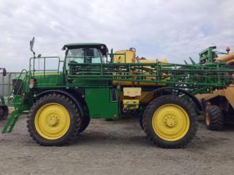 Самоходный опрыскиватель John Deere  5430I, 2010 г.в. foto 2