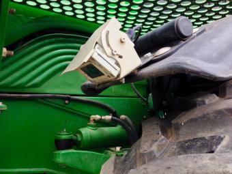 Самоходный опрыскиватель John Deere  5430I, 2010 г.в. foto 14