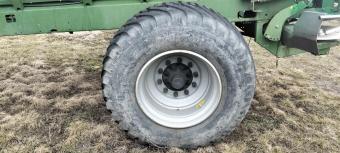 Разбрасыватель минеральных удобрений Amazone ZG-B 8200, 2013 г.в. foto 10