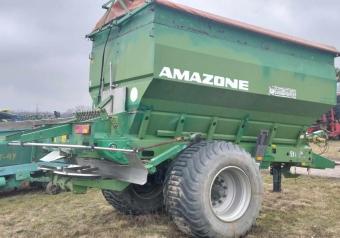 Разбрасыватель минеральных удобрений Amazone ZG-B 8200, 2013 г.в. foto 5