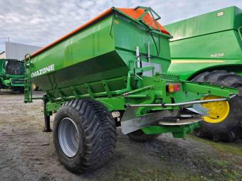 Разбрасыватель минеральных удобрений Amazone ZG-B 8200, 2013 г.в.